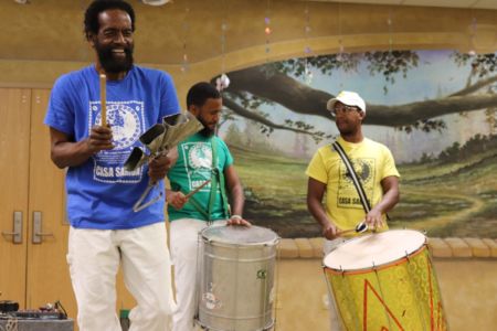 Samba Man Trio 2023 A19