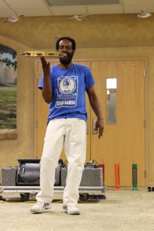 Samba Man Trio 2023 A23