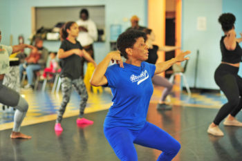 Pay for My Brasilian Dance Class