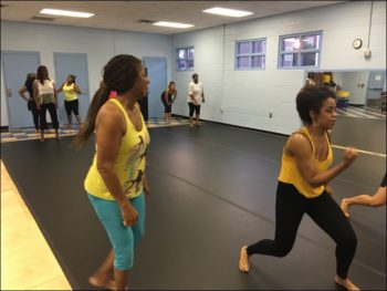 Samba Class Monthly Subscription - Image 11